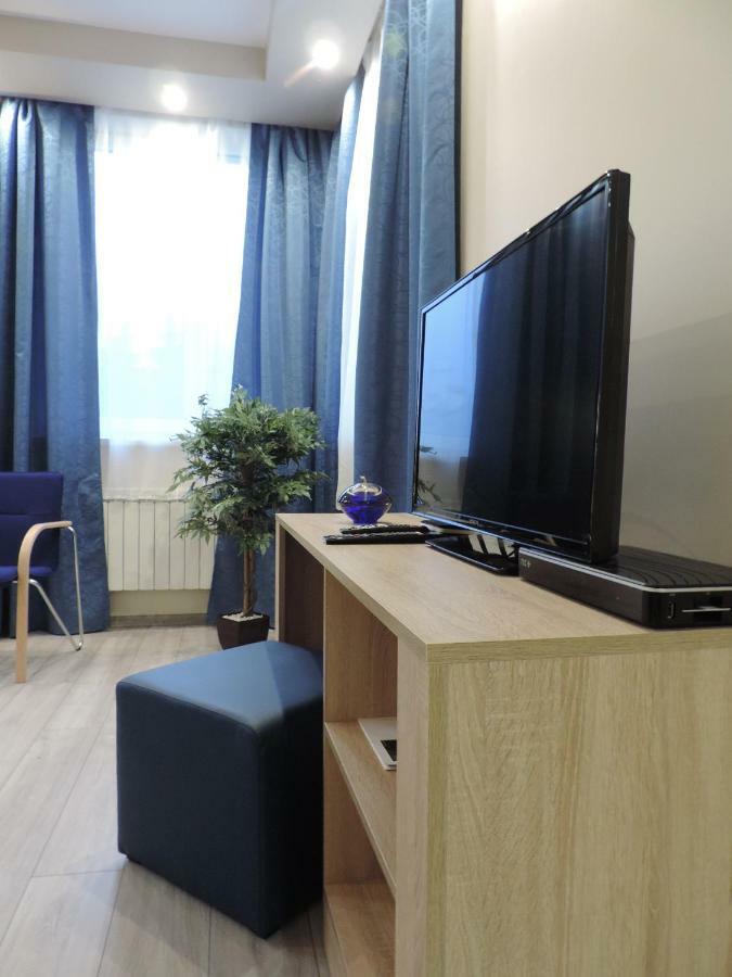 Apartament Blue Krosno Exterior foto