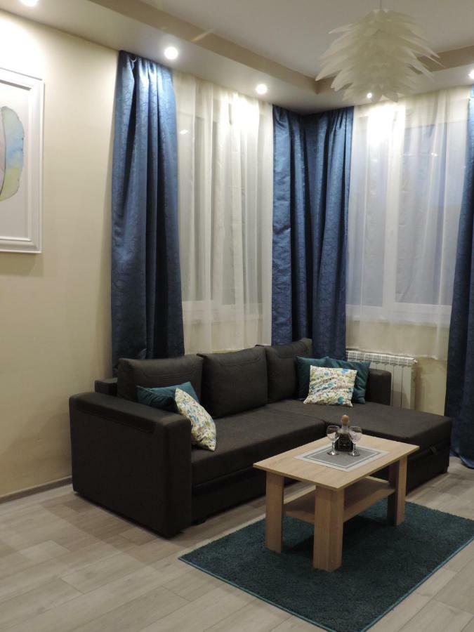 Apartament Blue Krosno Exterior foto